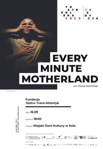 Every Minute Motherland 16.09.2023